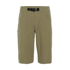 Szorty Sweet Protection Hunter Slashed. Brązowe szorty męskie SWEET PROTECTION, bez kołnierzyka. Za 421.00 zł.