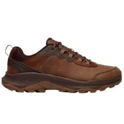 Buty trekkingowe męskie Merrell Speed Strike 2. Brązowe buty trekkingowe męskie MERRELL, z materiału, bez zapięcia, trekkingowe. Za 521.00 zł.