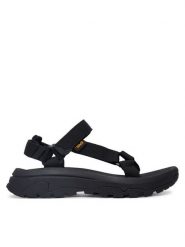 Teva Sandały Hurricane XLT3 1173671 Czarny. Czarne obuwie trekkingowe damskie Teva, bez wzorów, z materiału, bez obcasa. Za 379.99 zł.