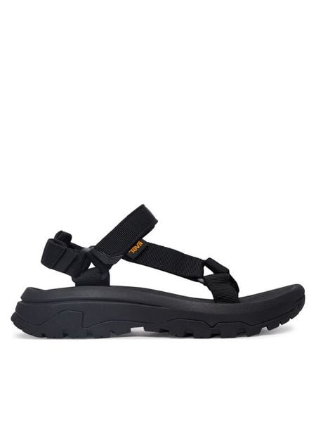 Teva Sandały Hurricane XLT3 1173671 Czarny. Czarne obuwie trekkingowe damskie Teva. Za 379.99 zł.