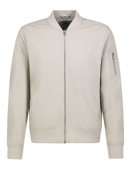 Authentic Style Kurtka w kolorze beżowym rozmiar: S. Brązowe kurtki męskie Authentic Style, s, bez wzorów, bez kaptura. Za 96.37 zł.