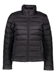 Vero Moda Kurtka pikowana w kolorze czarnym rozmiar: S. Czarne kurtki damskie Vero Moda, s, bez wzorów, bez kaptura. Za 109.52 zł.