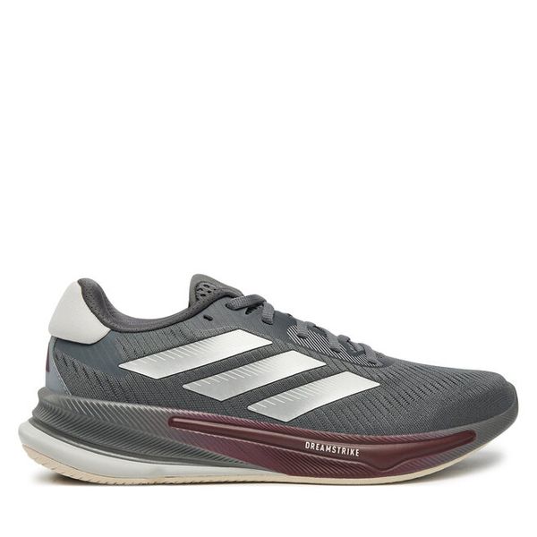 Buty do biegania adidas. Szare obuwie do biegania damskie Adidas. Za 269.99 zł.