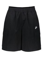 Nike Szorty sportowe w kolorze czarnym rozmiar: M. Czarne szorty męskie Nike, m. Za 126.45 zł.