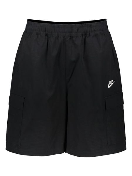 Nike Szorty sportowe w kolorze czarnym rozmiar: L. Czarne szorty męskie Nike, l. Za 122.67 zł.