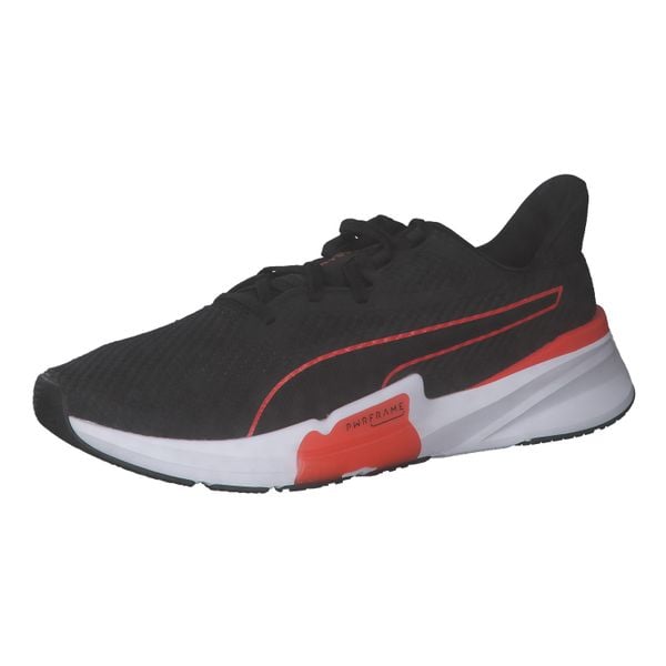 Buty fitness męskie Puma PWRFRAME TR. Czarne buty fitness męskie Puma. Za 318.00 zł.