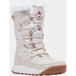 Buty Śniegowe Damskie Columbia Minx Iv. Brązowe obuwie trekkingowe damskie Columbia, na zimę. Za 514.90 zł.
