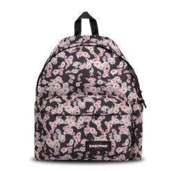 Plecak Eastpak Padded Pak'R. Czarne plecaki damskie Eastpak, bez wzorów. Za 271.00 zł.