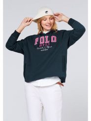 Polo Sylt Bluza w kolorze granatowym rozmiar: L. Niebieskie bluzy z kapturem damskie Polo Sylt, l. Za 122.96 zł.