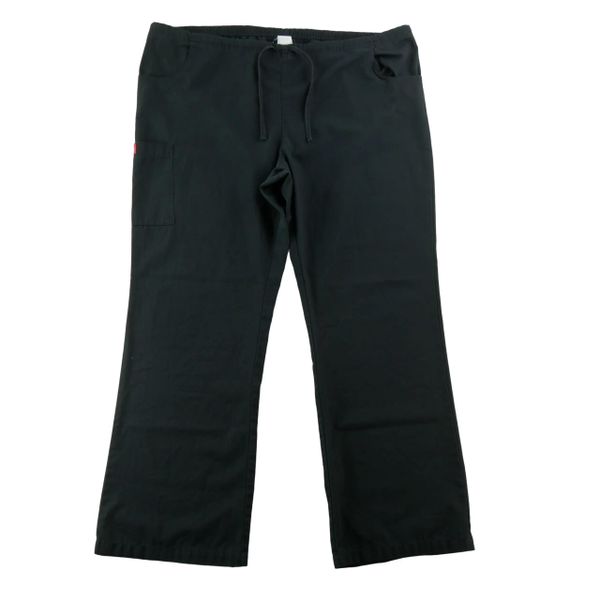 Second life - Spodnie męskie EDS Signature czarne - Stan dobry. Czarne spodnie materiałowe męskie Dickies, bez wzorów, sportowe. Za 100.86 zł.
