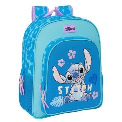 Plecak z możliwością dostosowania Safta Disney Stitch Hawaii. Czarne plecaki damskie safta, bez wzorów, z materiału. Za 271.00 zł.
