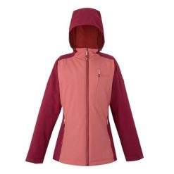 Kurtka Damska Highton Stretch IV Padded Jacket. Czerwone kurtki damskie Regatta, xs, bez wzorów, z puchu, bez kaptura. Za 158.99 zł.