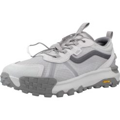 Buty VANS MTE CROSSPATH XC Szary. Szare buty trekkingowe męskie Vans, z syntetyku, bez zapięcia, trekkingowe. Za 681.19 zł.