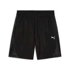 Szorty Puma Tad Tech. Czarne szorty sportowe męskie Puma, na fitness i siłownię. W wyprzedaży za 148.50 zł.