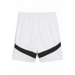 Młodzieżowe szorty Valencia CF 24/25 PUMA White Black. Biała szorty damskie Puma, bez wzorów, młodzieżowe. W wyprzedaży za 134.00 zł.