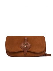 Coccinelle Torebka U7H Cocccinellemavery E5 U7H 55 01 01 Brązowy. Brązowe listonoszki damskie Coccinelle, bez wzorów, ze skóry, bez dodatków. Za 889.99 zł.