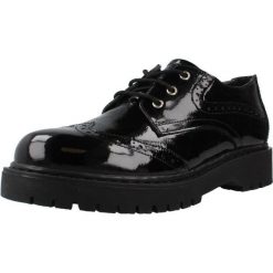 Buty GEOX D BLEYZE Czarny. Czarne obuwie treningowe damskie Geox, na fitness i siłownię. Za 320.99 zł.