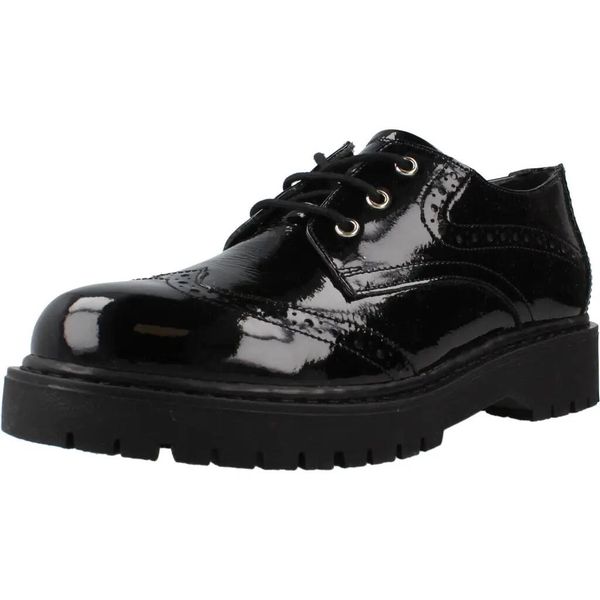 Buty GEOX D BLEYZE Czarny. Czarne obuwie treningowe damskie Geox, na fitness i siłownię. Za 320.99 zł.