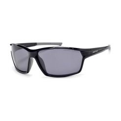 Okulary turystyczne unisex Arctica S-337. Czarne okulary przeciwsłoneczne męskie ARCTICA. Za 172.00 zł.