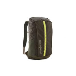 Plecak miejski Black Hole Pack 25L. Zielone plecaki damskie Patagonia, bez wzorów. Za 479.74 zł.