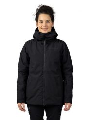 Hannah Kurtka zimowa "Pepper" w kolorze antracytowym rozmiar: 38. Czarne kurtki damskie Hannah, na zimę, bez wzorów, z puchu, bez kaptura. Za 347.99 zł.