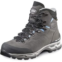 Damskie buty trekkingowe Meindl Bellavista Lady MFS. Szare obuwie trekkingowe damskie MEINDL. Za 1,763.00 zł.