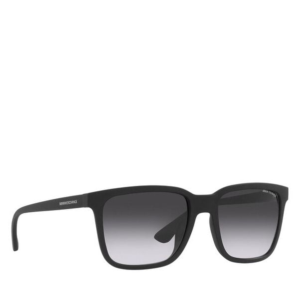 Okulary przeciwsłoneczne Armani Exchange. Czarne okulary przeciwsłoneczne męskie Armani Exchange. Za 399.99 zł.