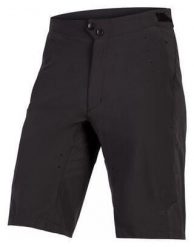 Spodenki rowerowe męskie Endura GV500 Foyle Baggy Short. Czarne szorty męskie ENDURA, m, rowerowe. Za 409.99 zł.