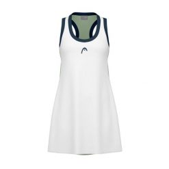 Head Play Tech Woman Dress. Białe spódniczki damskie HEAD, bez wzorów, sportowe, sportowe. W wyprzedaży za 373.20 zł.