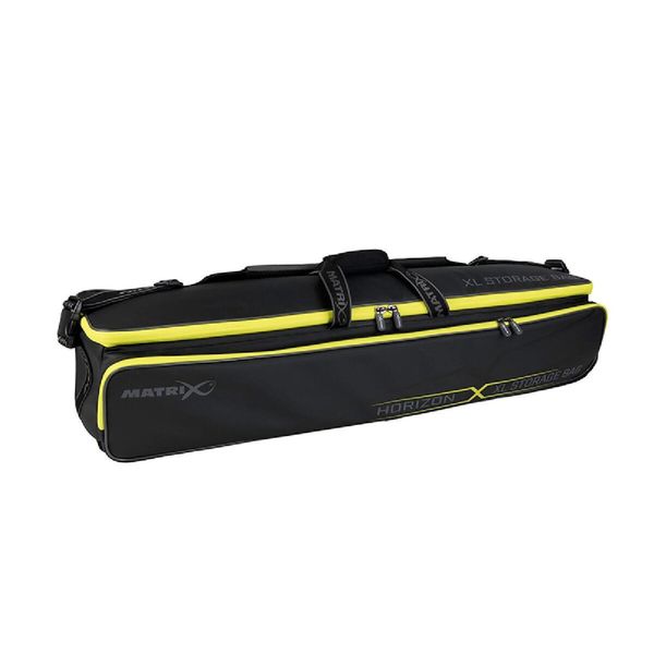 Torba Wędkarska Matrix Horizon X Storage Bag Xl. Czarne torebki klasyczne damskie MATRIX, bez wzorów, bez dodatków. Za 428.99 zł.