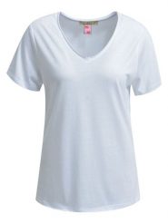 Smith & Soul Koszulka w kolorze białym rozmiar: XL. Białe bluzki damskie Smith & Soul, xl, bez wzorów, bez kołnierzyka. Za 60.99 zł.