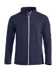 Clique Ducan kurtka z zamkiem unisex, wnętrze szczotkowane, ciemny granat –. Niebieskie kurtki damskie CLIQUE, xl, bez wzorów, bez kaptura. Za 234.02 zł.