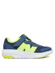 New Balance Buty do biegania I5785VI Granatowy. Niebieskie buty sportowe chłopięce New Balance, z meshu, bez zapięcia. Za 169.99 zł.
