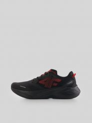 4F Buty do biegania FLOWRUN męskie - czarne 43. Czarne obuwie do biegania damskie 4f. Za 349.99 zł.