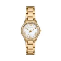 Zegarek Michael Kors. Żółte zegarki damskie Michael Kors, złote. Za 969.99 zł.