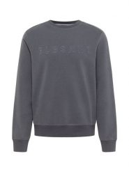 ELBSAND Bluza w kolorze antracytowym rozmiar: M. Czarne bluzy bez kaptura męskie ELBSAND, m. Za 139.95 zł.
