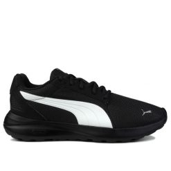 Buty męskie sportowe Puma SOFTRIDE COSMIC LT. Białe buty sportowe na co dzień męskie Puma, z materiału, bez zapięcia, na fitness i siłownię. Za 169.00 zł.