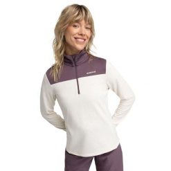 Damska turystyczna bluza rowerowa Kolarstwo Siroko Soulful Sand. Brązowe bluzy bez kaptura damskie SIROKO, z tkaniny. Za 298.00 zł.