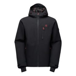 Kurtka narciarska Dare 2B Eagle IV. Niebieskie kurtki męskie Dare 2b, m, bez wzorów, z materiału, bez kaptura, narciarskie. Za 507.50 zł.