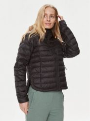 Helly Hansen Kurtka puchowa 53821 Czarny Regular Fit. Czarne kurtki damskie Helly Hansen, xs, bez wzorów, z puchu, bez kaptura. Za 709.99 zł.