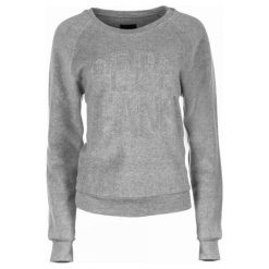 Pepe Jeans bluza damska Cameron XS szary. Szare bluzy bez kaptura damskie Pepe Jeans, xs, z jeansu. W wyprzedaży za 238.00 zł.