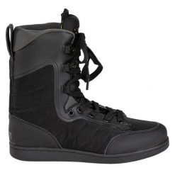 Klapki do jazdy na rolkach Powerslide Eclipse Crossliner Eugen Enin Pro. Czarne klapki damskie POWERSLIDE, bez wzorów, z gumy, bez obcasa. Za 363.50 zł.