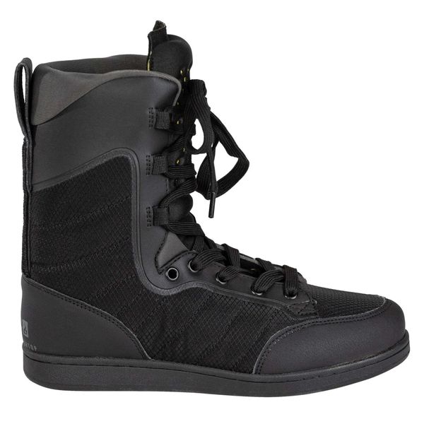 Klapki do jazdy na rolkach Powerslide Eclipse Crossliner Eugen Enin Pro. Czarne klapki damskie POWERSLIDE, bez wzorów, z gumy, bez obcasa. Za 363.50 zł.