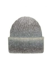 ONLY Czapka w kolorze szarym rozmiar: onesize. Szare czapki zimowe damskie Only, prążkowane. Za 50.95 zł.
