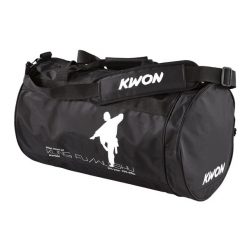 Torba sportowa Kung Fu Kwon. Czarne torebki dziecięce KWON. Za 145.50 zł.