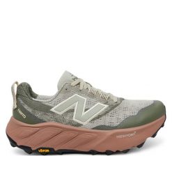 Buty do biegania New Balance. Zielone obuwie do biegania damskie New Balance. Za 729.99 zł.