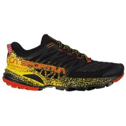 Buty trailowe męskie La Sportiva Akasha II. Zielone obuwie do biegania damskie La Sportiva. Za 792.35 zł.