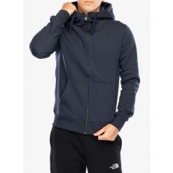 Bluza z zamkiem męska Didriksons Ven Full Zip. Niebieskie bluzy bez kaptura męskie Didriksons, m. Za 287.99 zł.