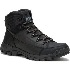 Buty Trekkingowe Męskie Caterpillar Cat Threshold Hiker Waterproof. Czarne buty trekkingowe męskie CATerpillar, bez zapięcia, trekkingowe. Za 459.99 zł.