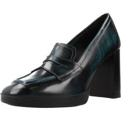 Buty GEOX D36VLD 00038 Niebieski. Niebieskie obuwie trekkingowe damskie Geox, na fitness i siłownię. Za 372.99 zł.